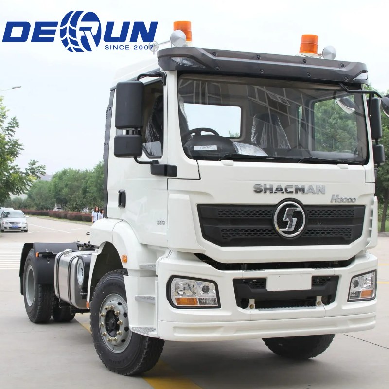 Shacman H3000 4x2 Tractor Truck