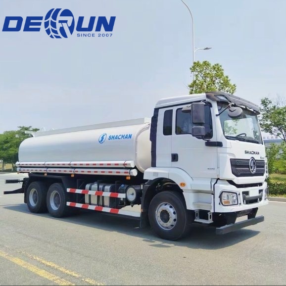 Shacman H3000 6x4 Truck Sprinkler Truck