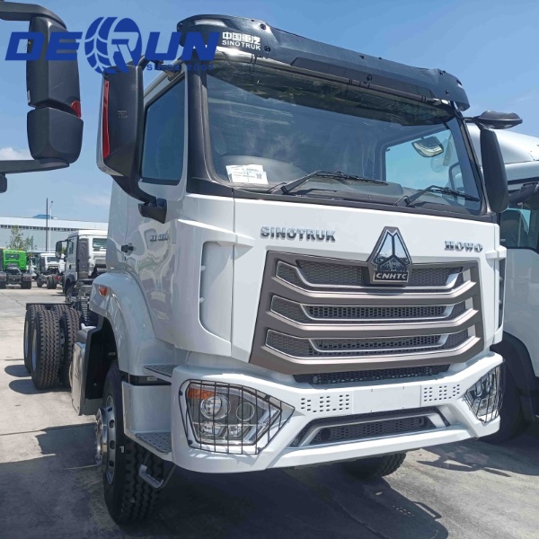 SINOTRUK HOWO NX 6X4 TRUCK CASSIS